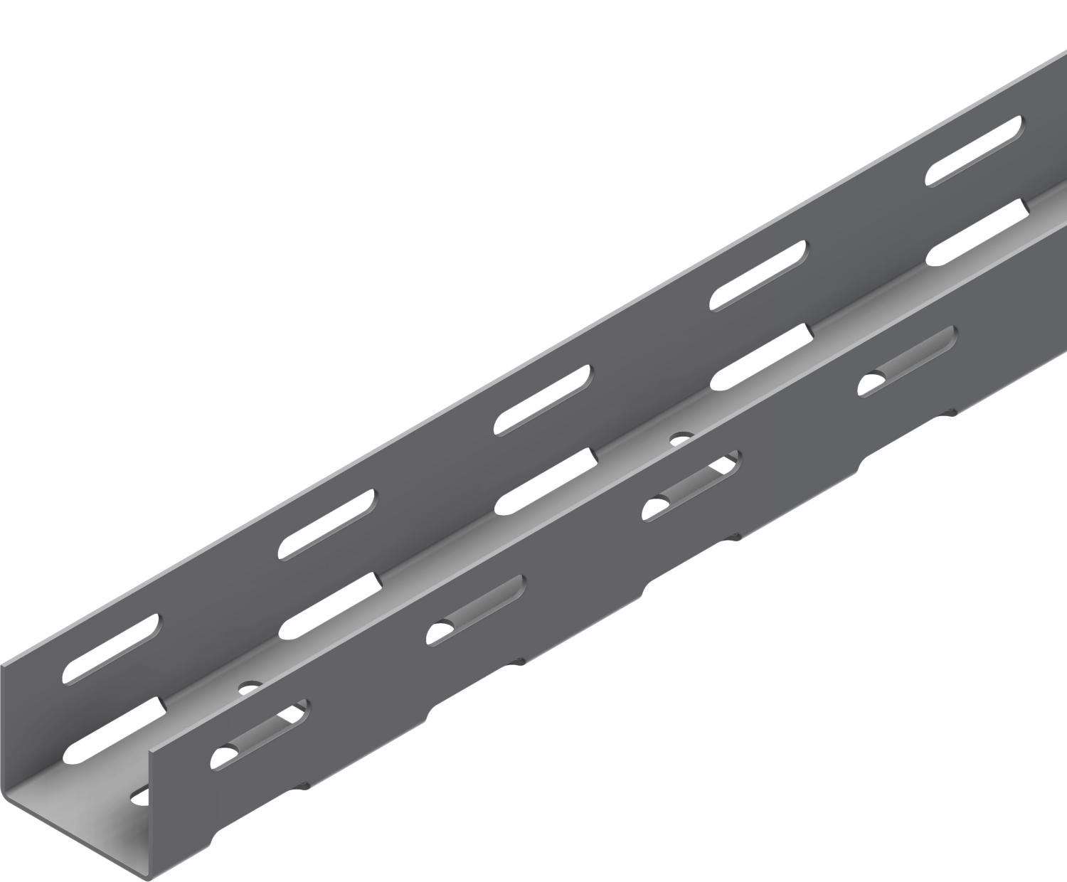 Cable tray SPBE40 CT-50-3000-1.5 SS - Øglænd system