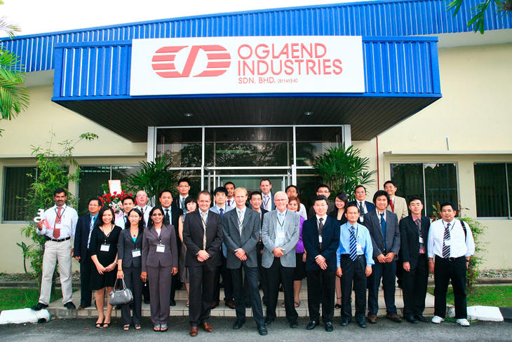 Oglaend Industries Malaysia