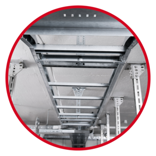 What Is The Difference Between Cable Ladders And Cable Trays